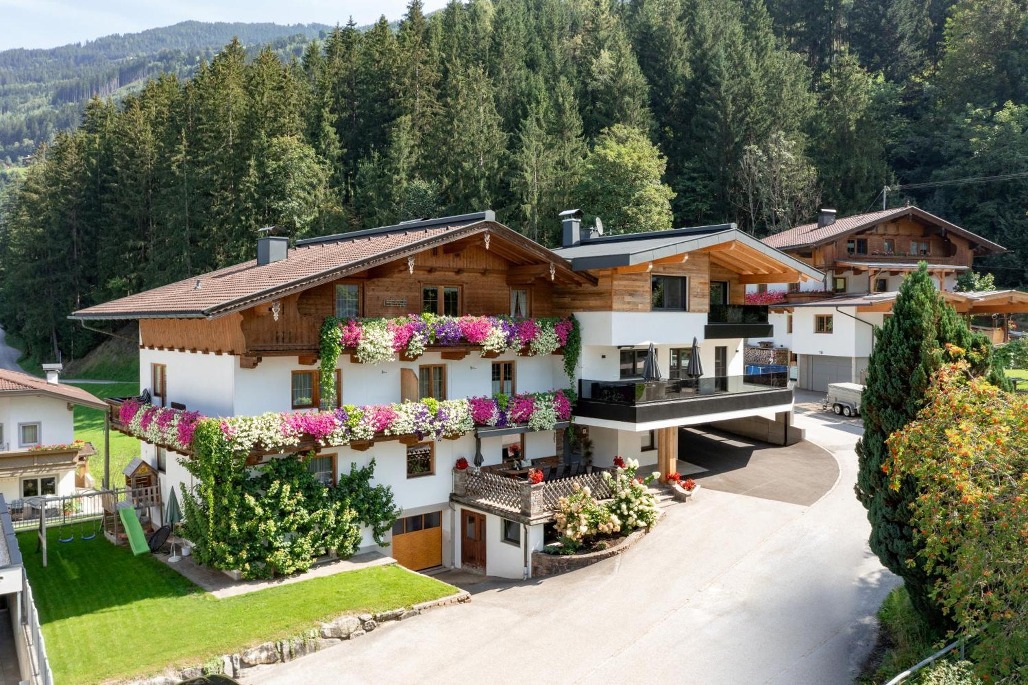 Haus Taxacher Rohrberg Exterior photo