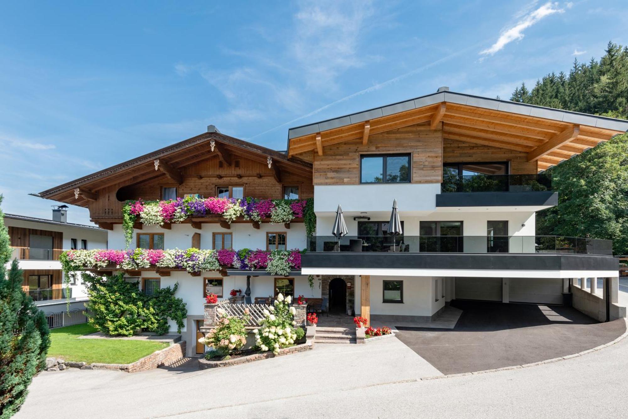 Haus Taxacher Rohrberg Exterior photo