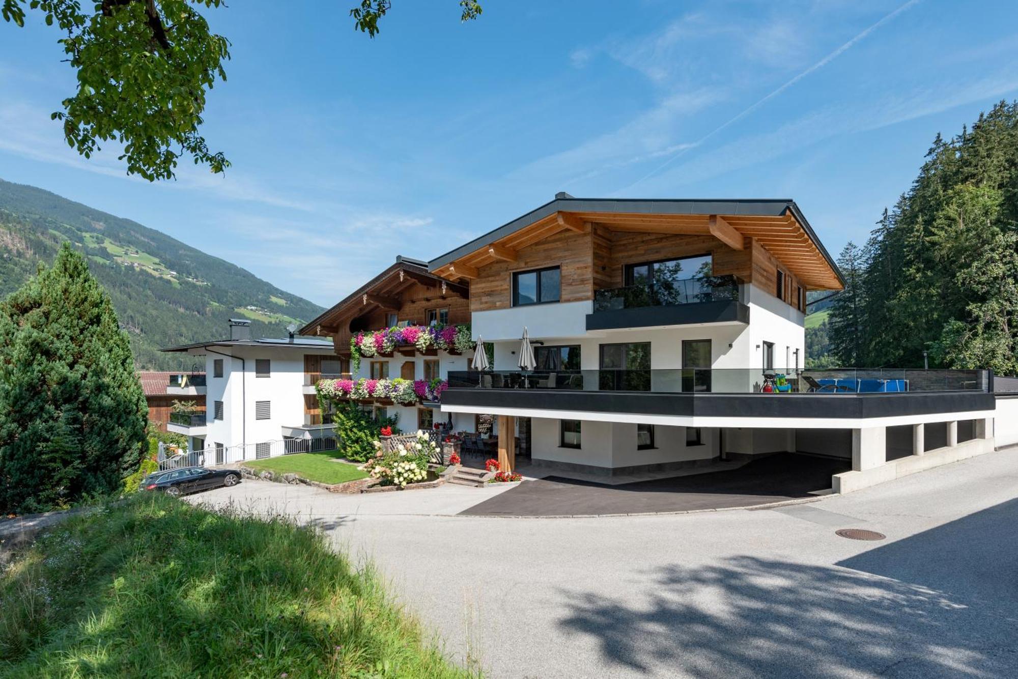 Haus Taxacher Rohrberg Exterior photo