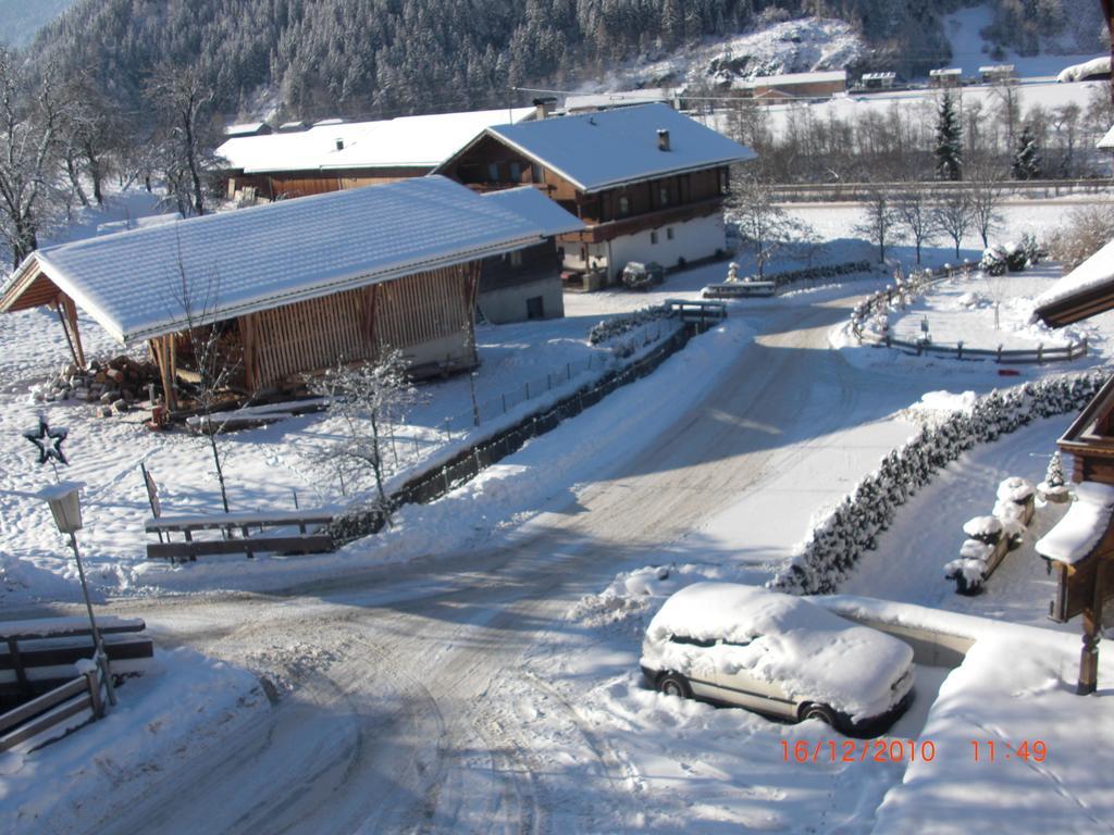 Haus Taxacher Rohrberg Exterior photo