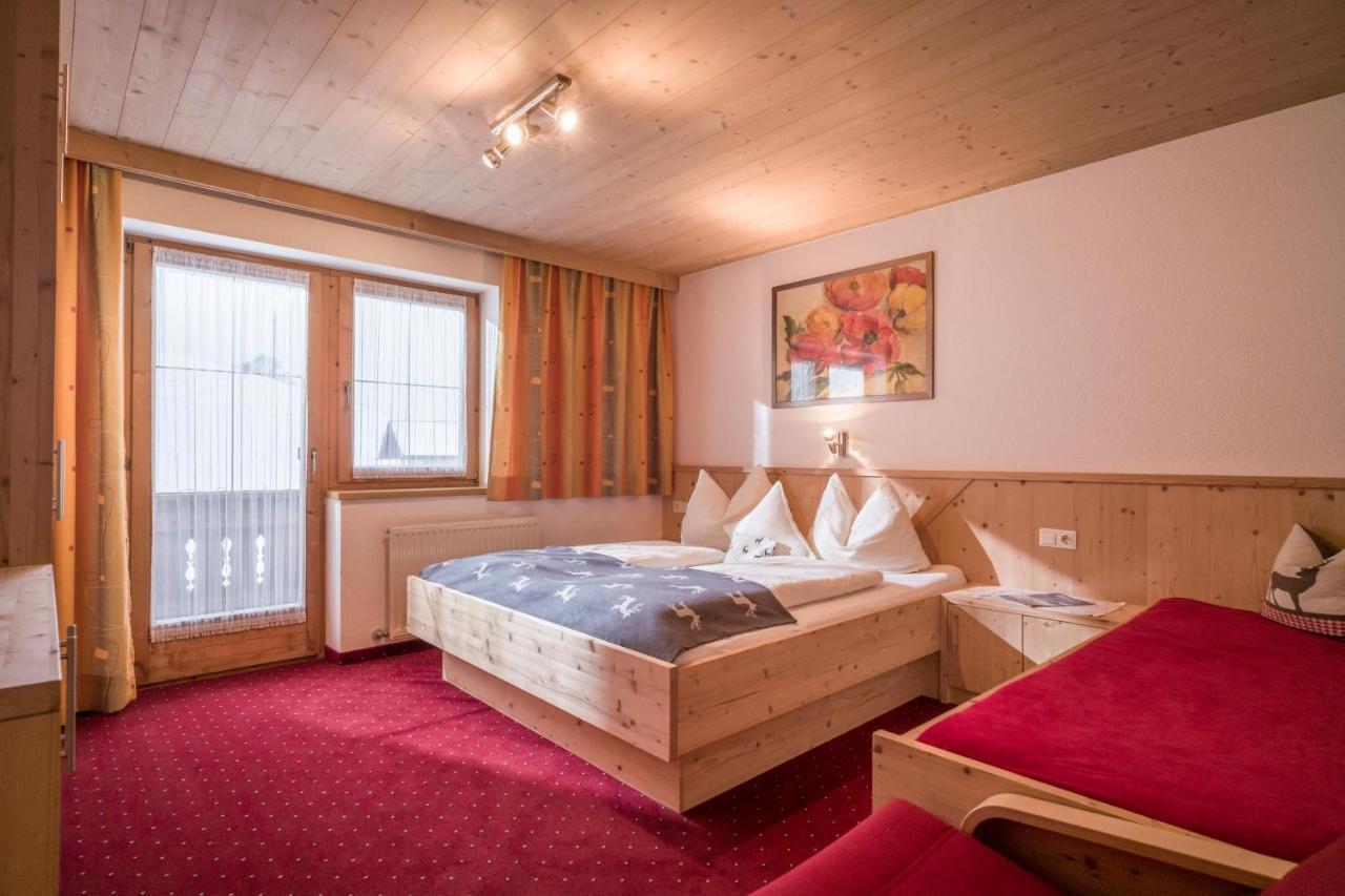 Haus Taxacher Rohrberg Room photo